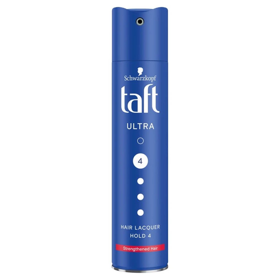 Taft Ultra Strong Wax Spray 250ml