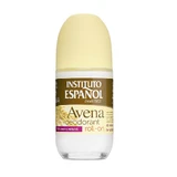 Instituto Espanol Avena Deo Roll-on Deodorant, 75ml
