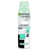 Garnier Mineral Invisible Protection frisse aloë antitranspiratiespray, 150ml