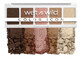 Wet n wild, Colour Icon, Paleta de sombras de ojos, 1 ud.