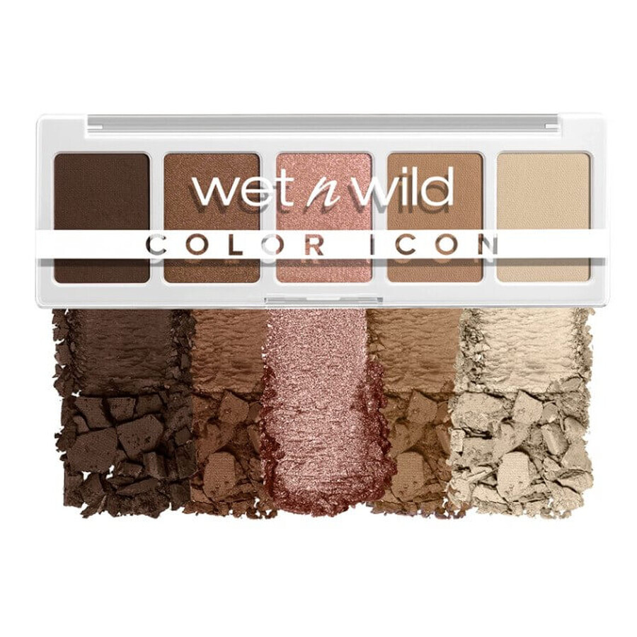 Acquista Wet n wild, Colour Icon, Palette di ombretti, 1 pz. Wet n wild, Colour Icon, Palette di ombretti, 1 pz.