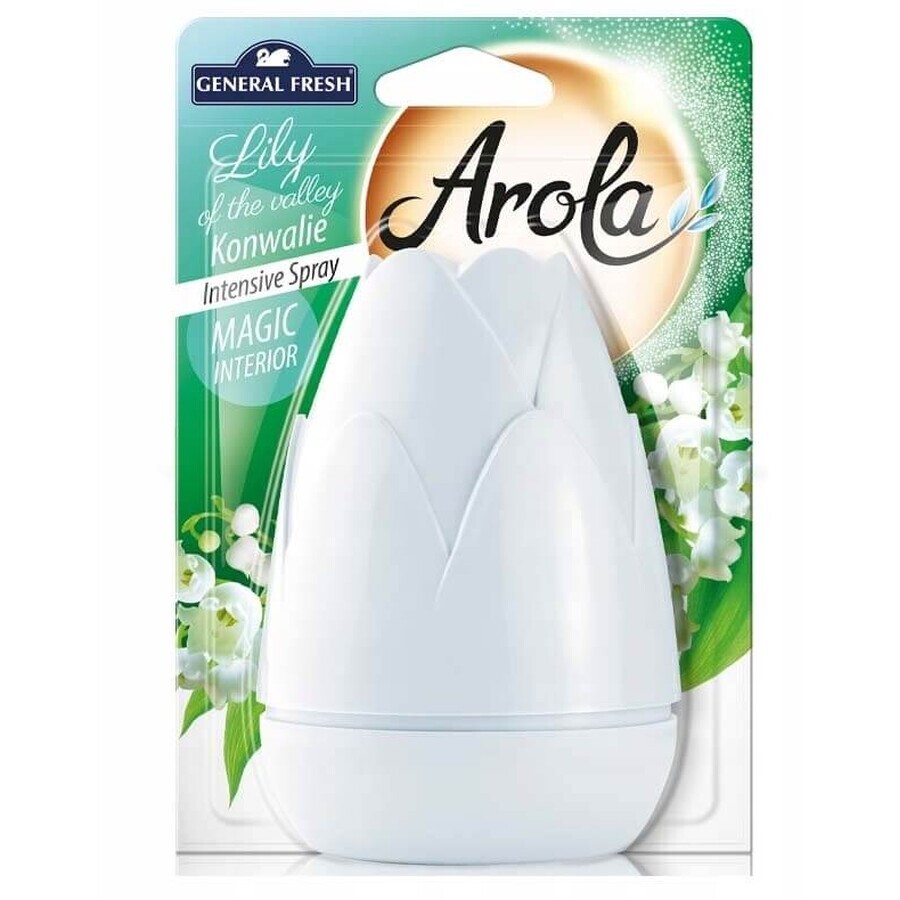 Luchtverfrisser General Fresh Lily of the Valley puntzak luchtverfrisser 40 ml