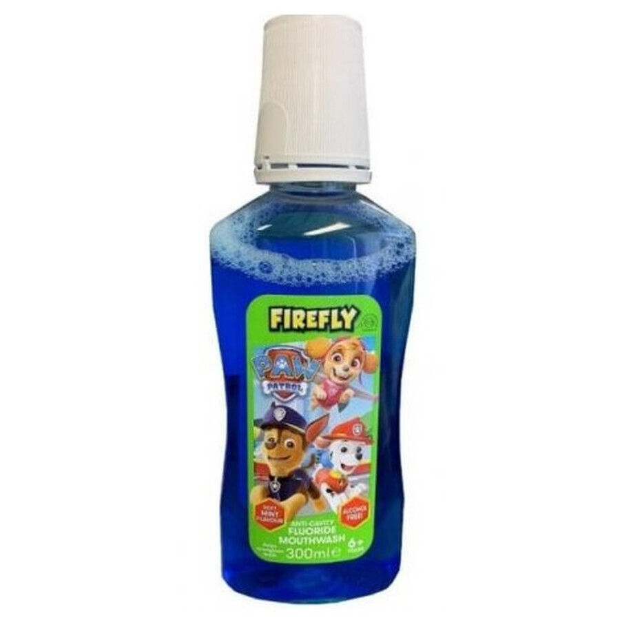 Paw Patrol Baby Mouthwash 300 ml