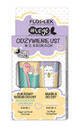 Flos-Lek, Vege Lip Care, Set per il ringiovanimento delle labbra in 2 colori, 2 x 14g