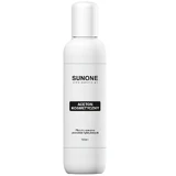 Sunone Acetona cosmética para eliminar productos híbridos, 100ml