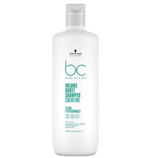 Reinigende shampoo Schwarzkopf BC Bonacure Volume Boost, 1000ml