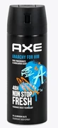 Axe, Anarchy, Deodorant,150ml