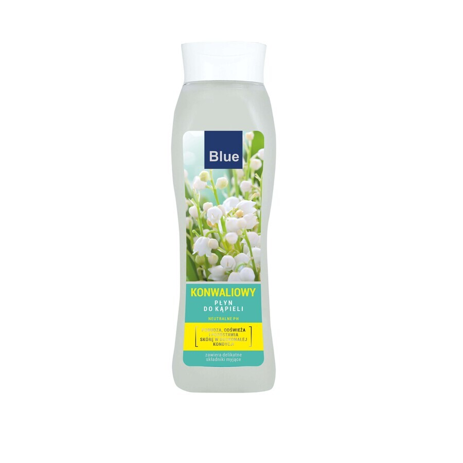 Buy Blue, Conifere bath foam, 1 l Blue, Conifere bath foam, 1 l