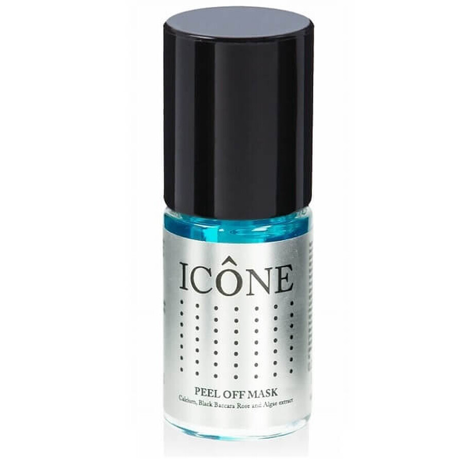Smalto per unghie Icone Peel Off Mask, 6 ml
