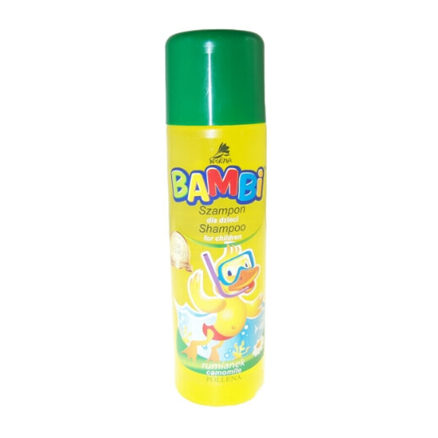 Buy Savona, Bambi, Baby shampoo, chamomile, 150 ml Savona, Bambi, Baby shampoo, chamomile, 150 ml