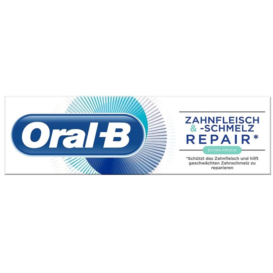 Oral-B, Repair Extra Frisch, Toothpaste, 75 ml