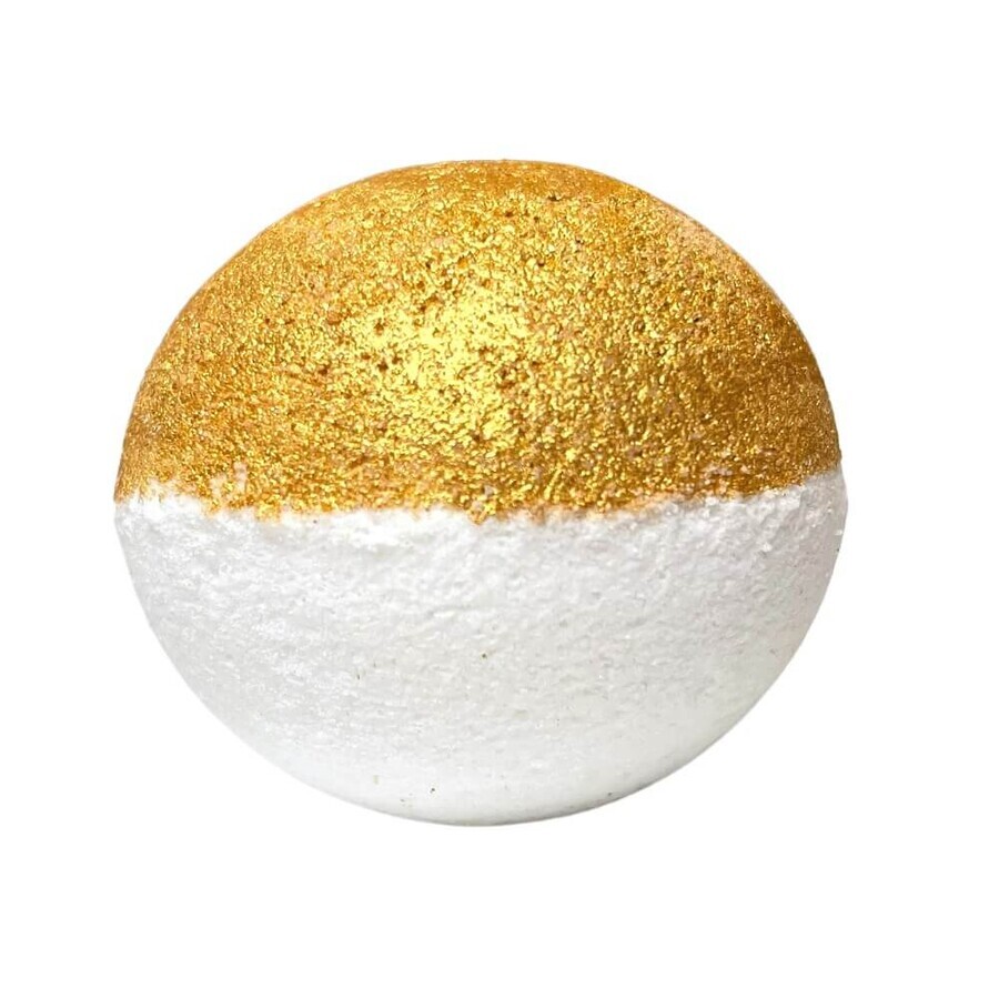 Boutique Soap amp ; Friends Boule de bain effervescente Argan et Zot, 110g Soap amp ; Friends Boule de bain effervescente Argan et Zot, 110g