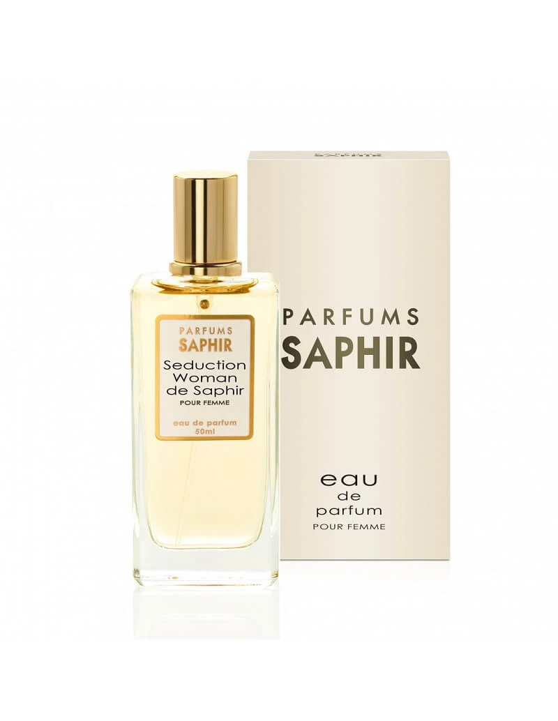 Eau de parfum Saphir Seduction, 50ml