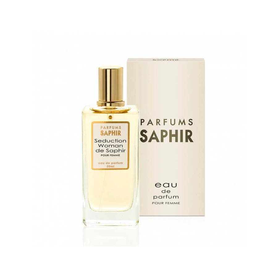 Agua de perfume Saphir Seduction, 50 ml