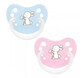 Canpol, pacifier, pacifier, silicone, anatomical Little Box 0-6m 23/262, 1 pc