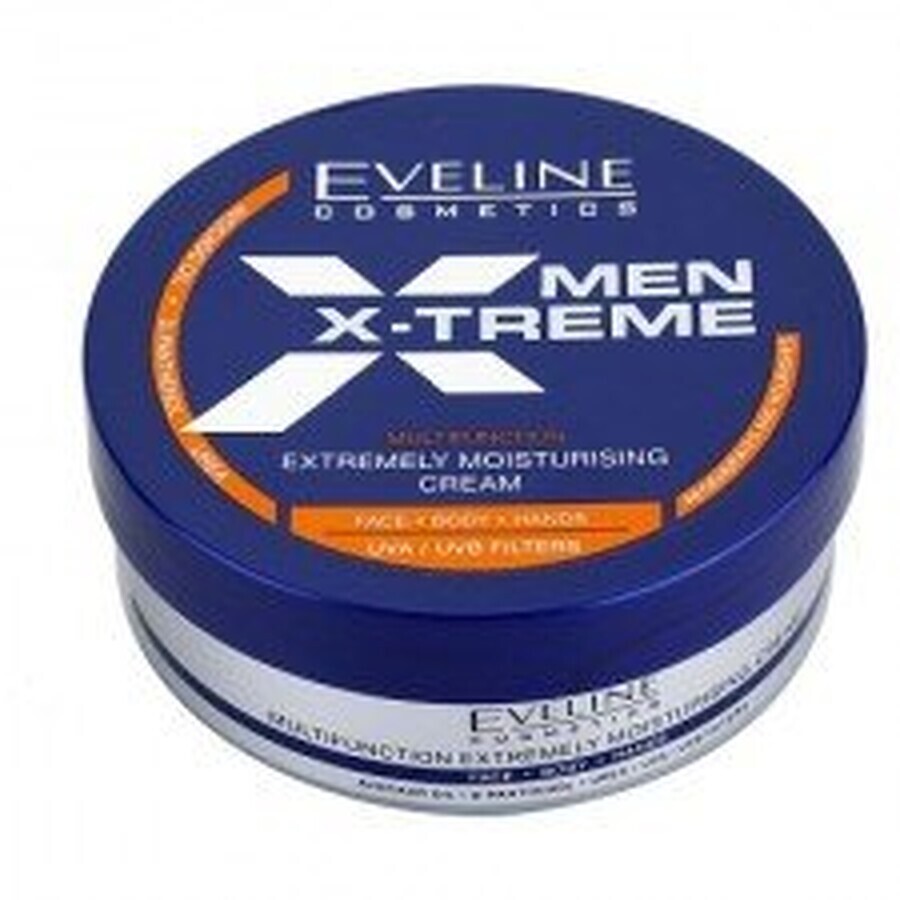Eveline Men X-Treme multi-functional ultra moisturizing cream 200ml