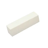 Peggy Sage Nail Polisher White paper pad, 1 pc.