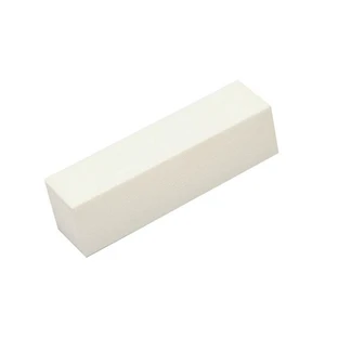 Peggy Sage Nail Polisher White paper pad, 1 pc.