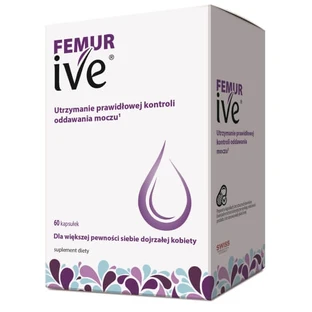 Femur-Ive, 60 cápsulas