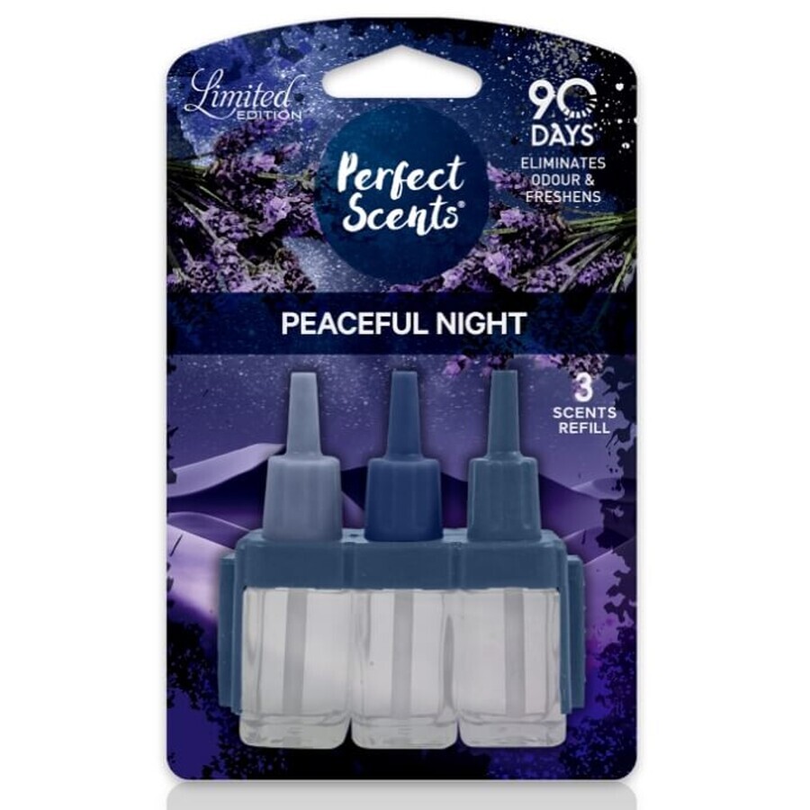 Perfekte Düfte Friedliche Nacht 3 Düfte Odwieacz, 20ml