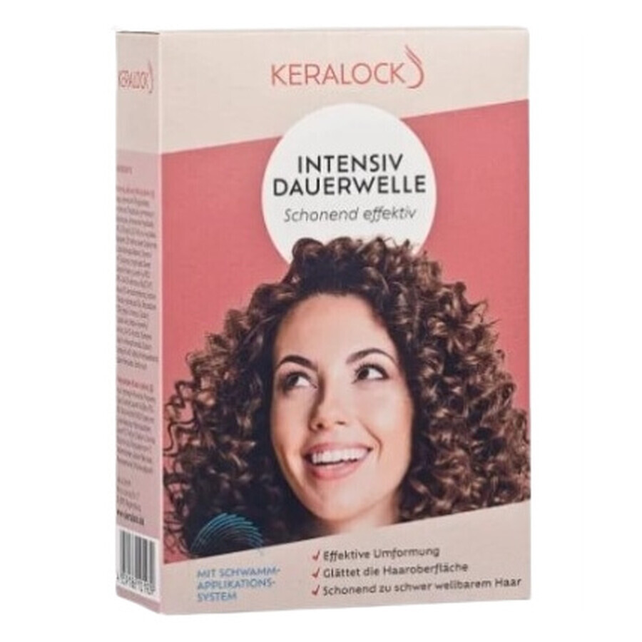 Keralock, Intensiv Dauerwelle, permanent lotion, 1 pc