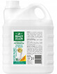 Biay Jele Shampooing &#224; la cire de lait de ch&#232;vre, r&#233;serve, 2 l