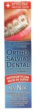 Ortho Salvia Dental Night Toothpaste 75 ml