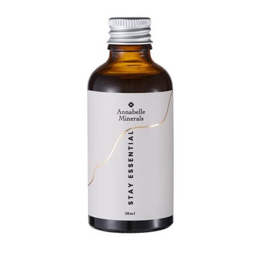Annabelle Minerals Stay Essentail Soothing Oil Ulei natural pentru față, 50ml