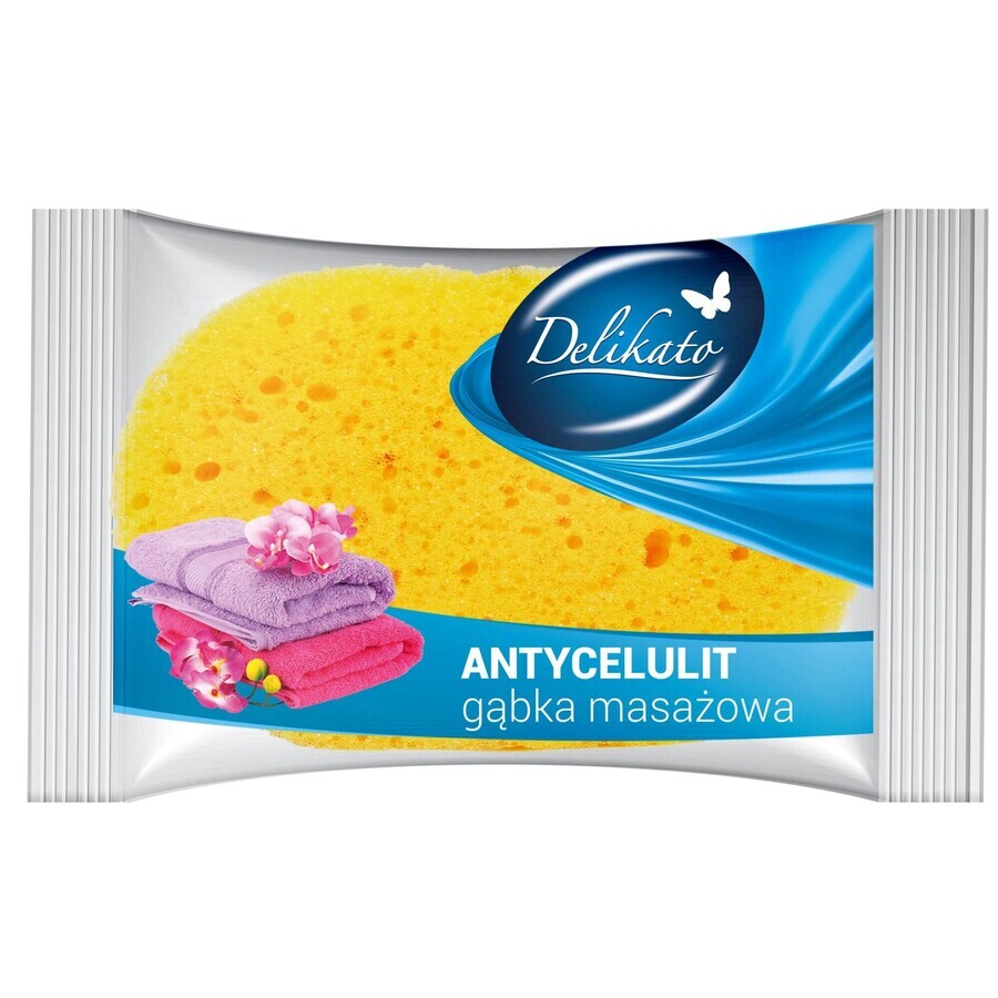Buy Delikato, anti-cellulite sponge Delikato, anti-cellulite sponge