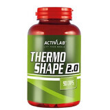 Activlab Thermo Shape Hydro Off, 60 capsule