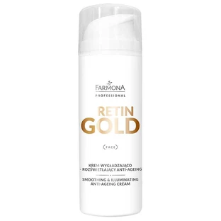 Farmona Professional Retin Gold Anti-aging cream, 150ml