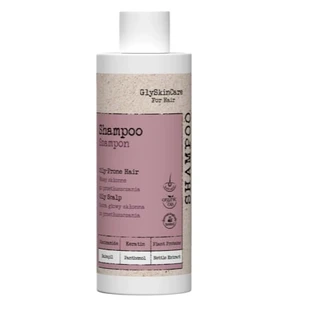 GlySkinCare Hair Shampoo for Permeable Hair 200 ml