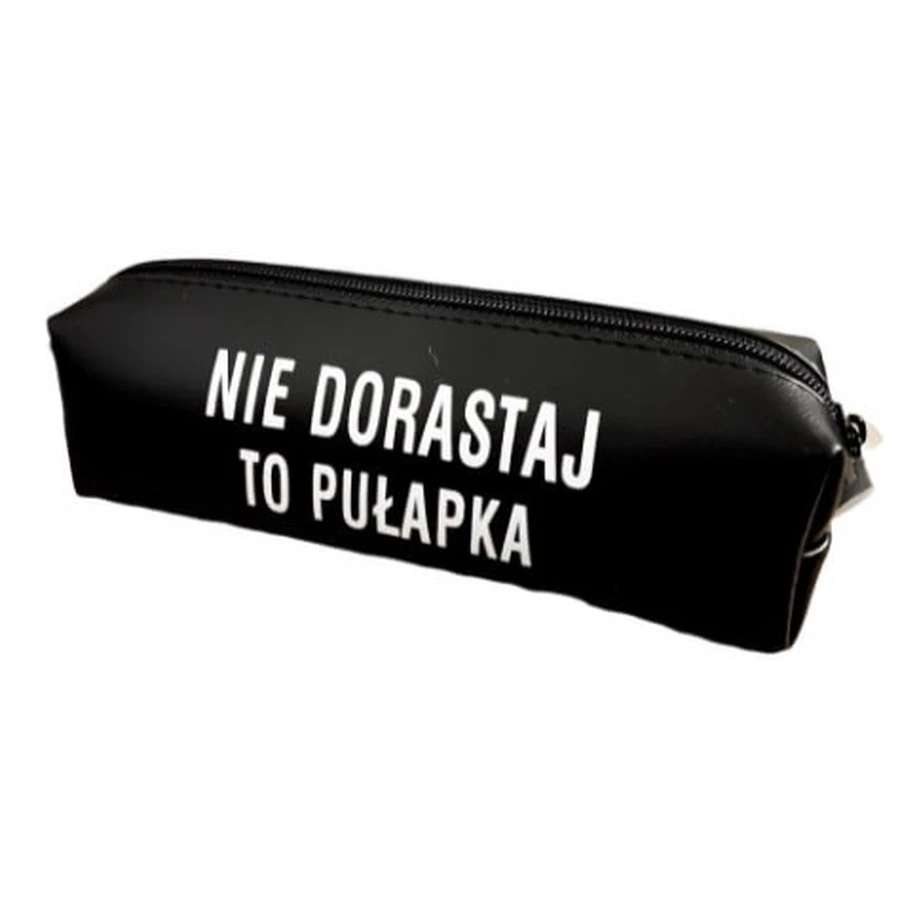 Piórnik Nie dorastaj to puapka: ceny i cechy