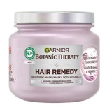 Garnier Botanic Therapy Gladmakend Masker voor Grof en Poreus Haar Viswater en Zetmeel, 340ml