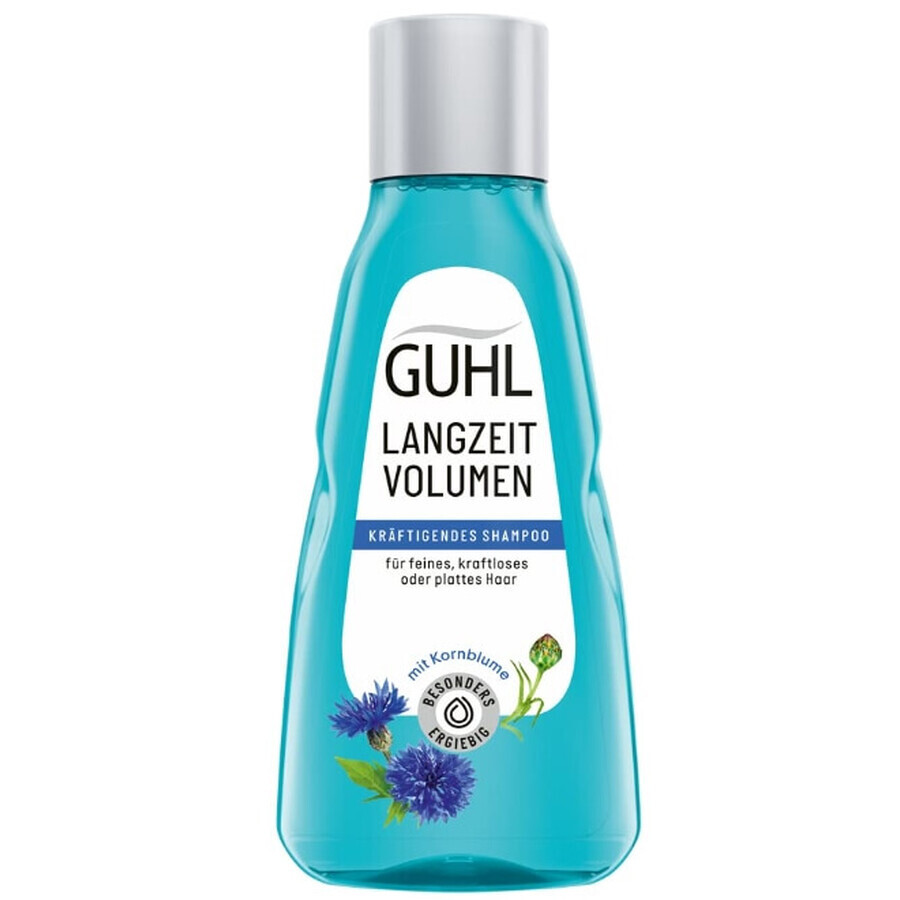 Shop Guhl, Longzeit Volume, Shampoo, büffelblaues Kollagen, 50ml Guhl, Longzeit Volume, Shampoo, büffelblaues Kollagen, 50ml