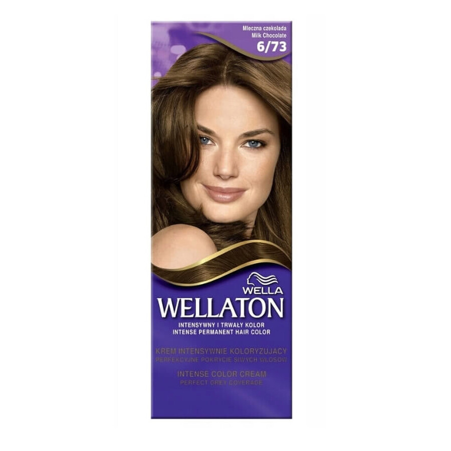 Comprar Wellaton Crema de Color Intenso 6/73 Chocolate con Leche Wellaton Crema de Color Intenso 6/73 Chocolate con Leche
