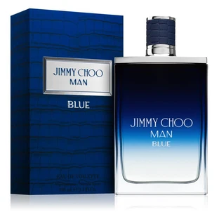 Jimmy Choo Man Blue, Eau de Toilette, 100ml