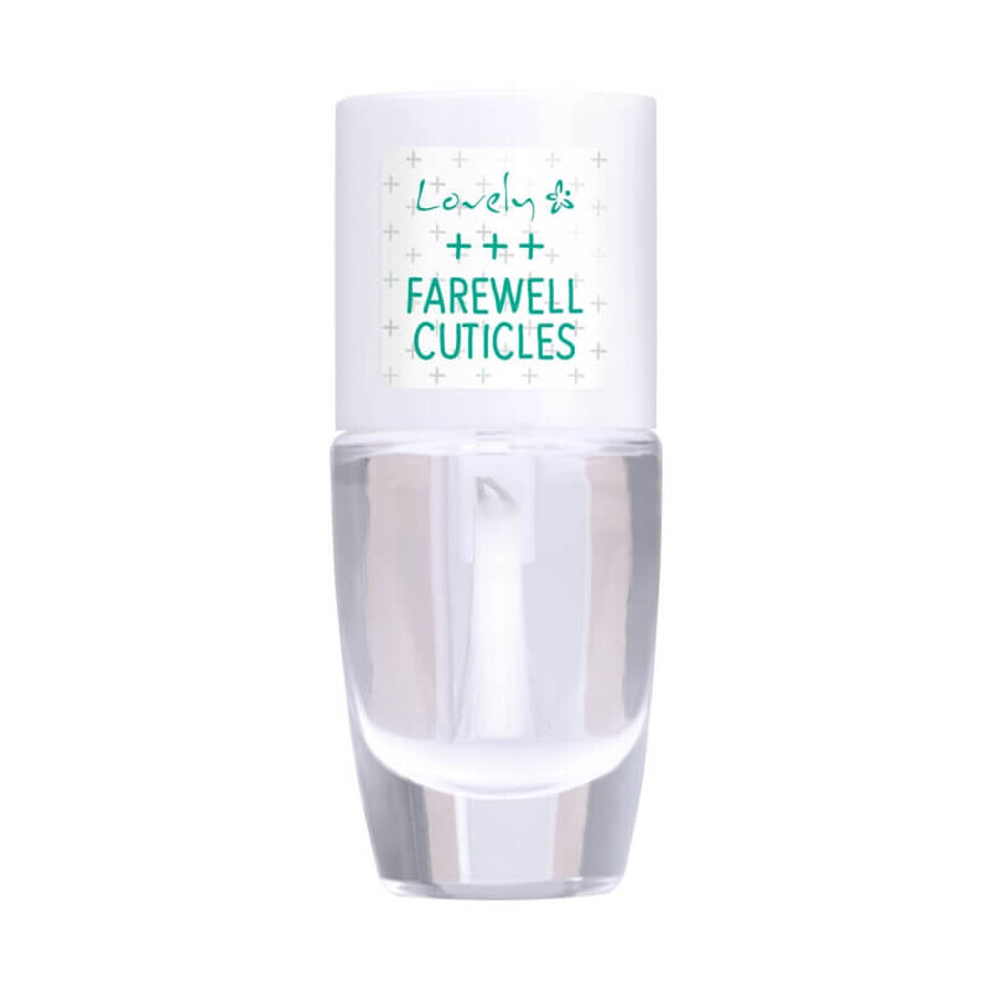 Cumpără Îndepărtător de cuticule Lovely, 8ml Îndepărtător de cuticule Lovely, 8ml