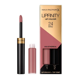 Max Factor Lipfinity Lip Colour Langhoudende Liquid Lipstick 015 Ethereal