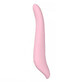 S-HANDE Kiss Vibrator with 9 vibration modes Light pink