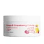 Nacomi Mango en aardbeien geurende body scrub, 100ml