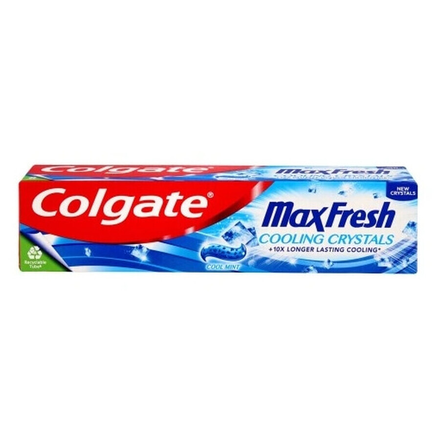 Colgate Max Fresh Cooling Crystals Toothpaste, 75 ml
