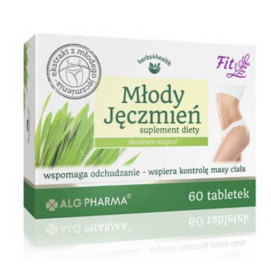 Mody jczmie, 60 compresse