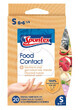 Spontex, Disposable gloves for food contact, size S, 20 pieces