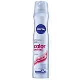 Nivea, Hair Spray, Color Protection, 250 ml