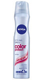 Nivea, Hair Spray, Color Protection, 250 ml