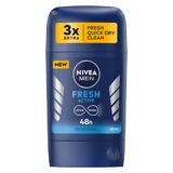 Desodorante en barra Nivea Men Fresh Active, 50ml
