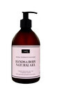 LaQ, spălare pentru corp și m&#226;ini cu parfum senzual, 500 ml