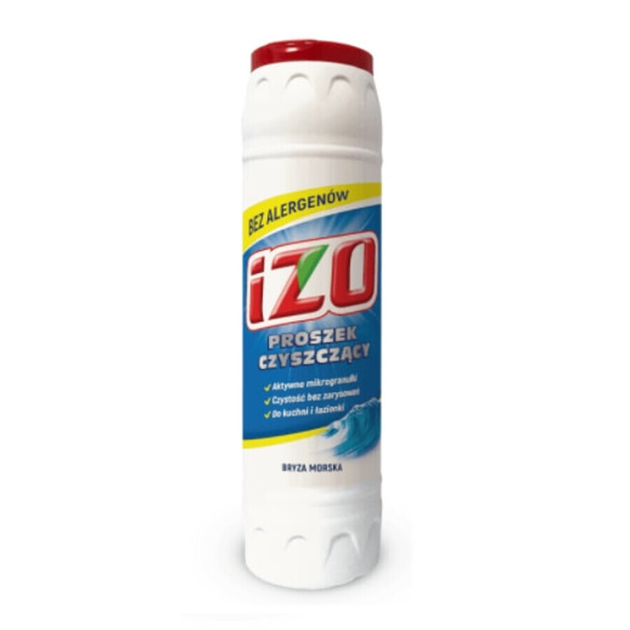 Winkel op Izo, Sea Breeze Reinigingspoeder, 500g Izo, Sea Breeze Reinigingspoeder, 500g