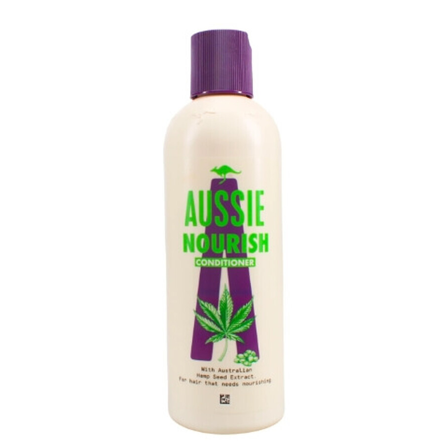 Aussie Nourish Wax Conditioner, 250ml